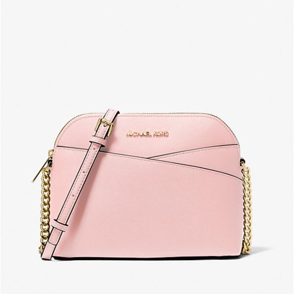 Michael Kors Jet Set Travel Medium Dome Crossbody Bag - Picture 6 of 6